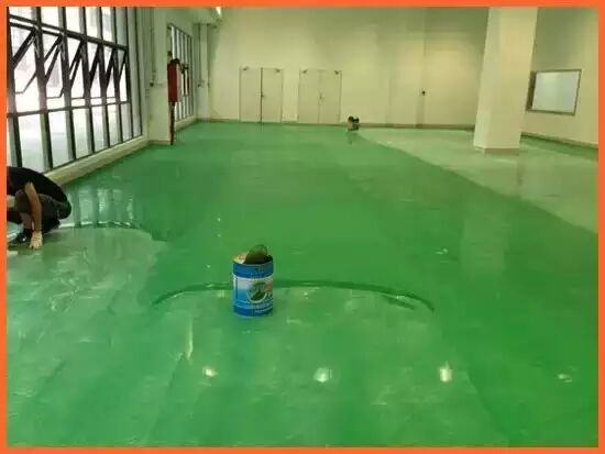 泸定选择适合室外地坪漆翻新的材料