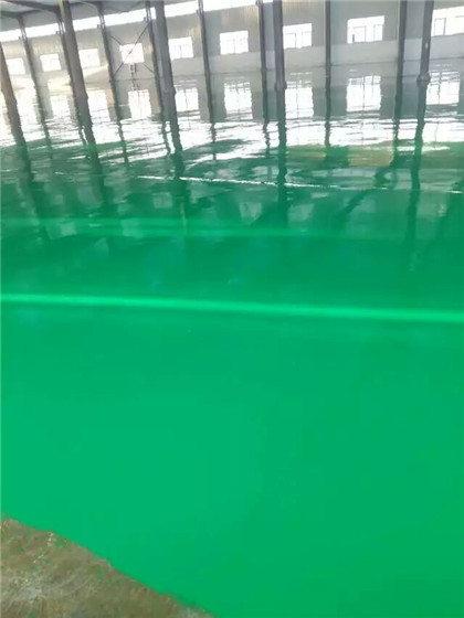 泸定,我直接给你一份室外地坪漆翻新维修